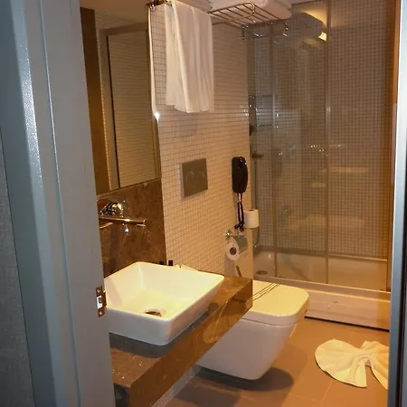 Otel Kervansaray Bursa