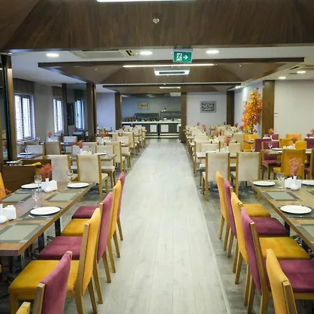 Kervansaray Otel Bursa