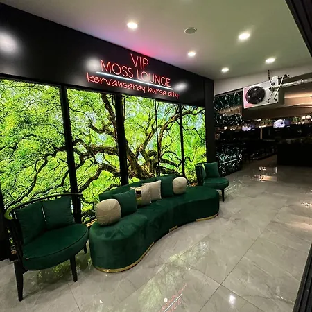 Kervansaray بورصة