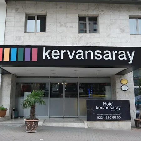 Otel Kervansaray Bursa