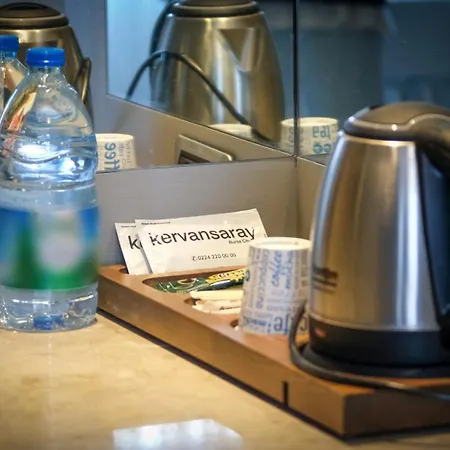 فندق Kervansaray بورصة