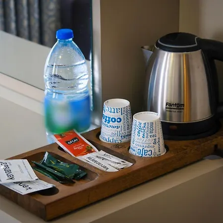 Kervansaray فندق بورصة