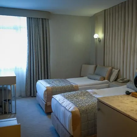 Otel Kervansaray 3*