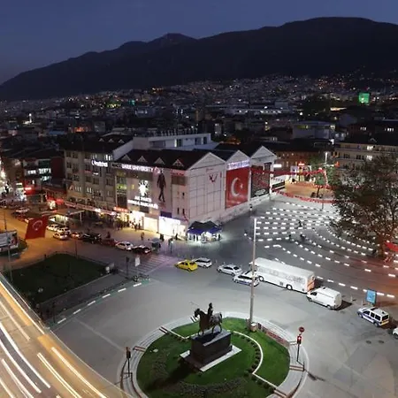Otel Kervansaray