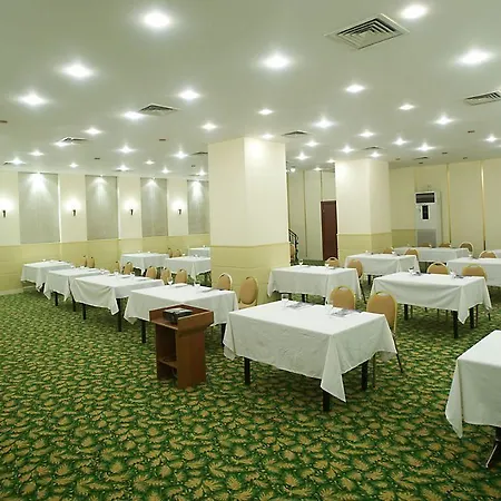 Hotel Kervansaray Bursa