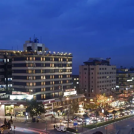 Kervansaray 3* Προύσα