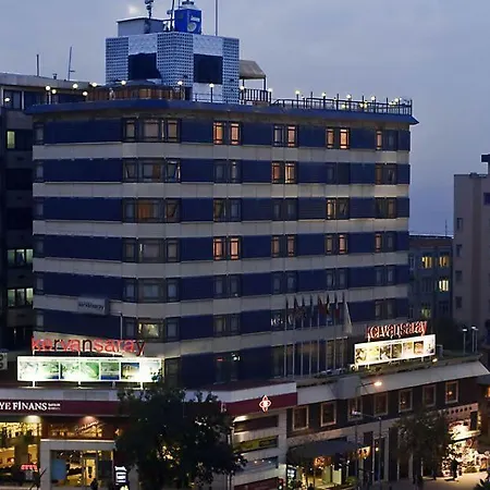 Kervansaray Ξενοδοχείο Προύσα