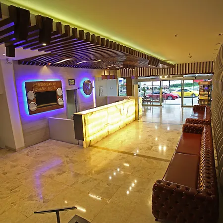 فندق Kervansaray