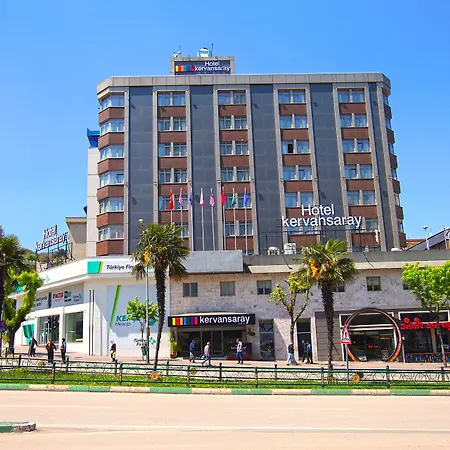 Kervansaray فندق 3*