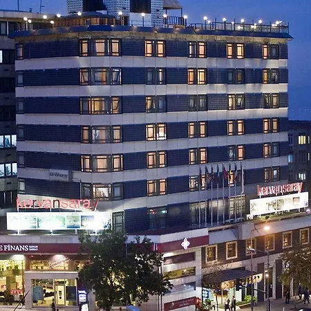 Kervansaray Otel 3*