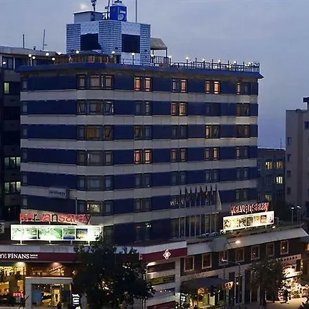 Kervansaray Otel Bursa