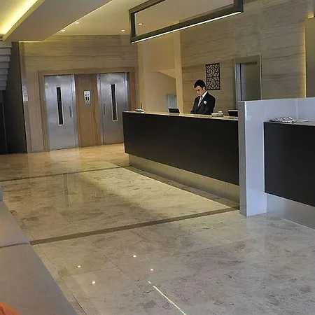 Kervansaray Otel Bursa