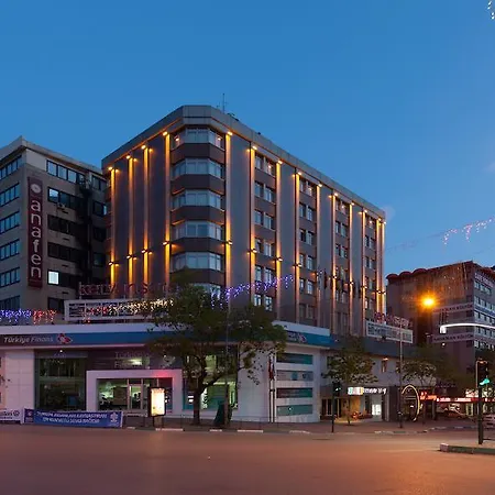 Otel Kervansaray Bursa