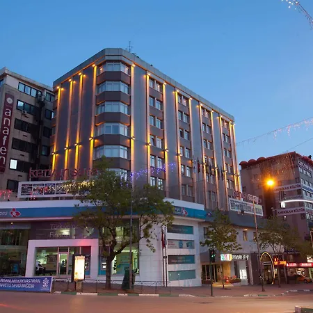 Kervansaray Otel Bursa