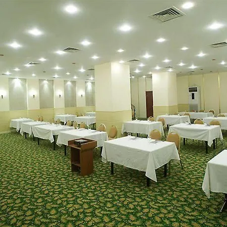Otel Kervansaray Bursa
