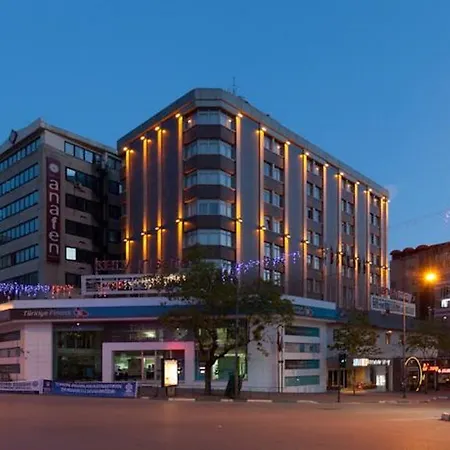 Kervansaray بورصة
